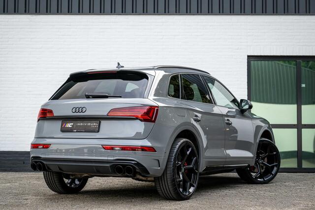 Audi Q5 55 TFSI e S-Line Massage Nardo Grey B&O Panorama