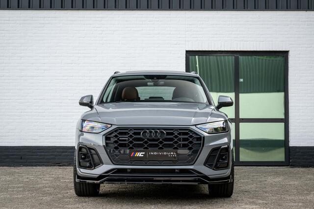 Audi Q5 55 TFSI e S-Line Massage Nardo Grey B&O Panorama