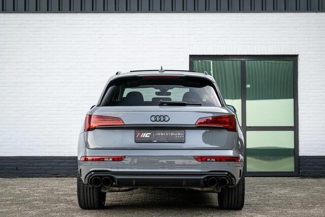 Audi Q5 55 TFSI e S-Line Massage Nardo Grey B&O Panorama