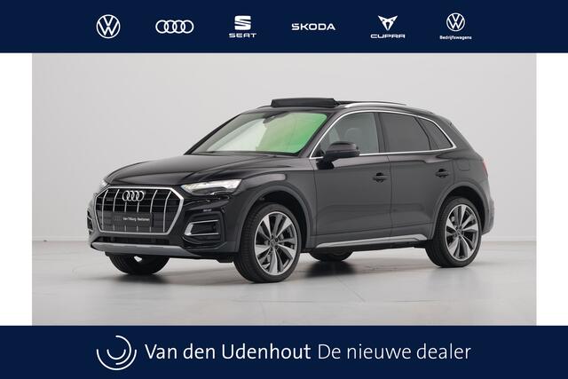 Audi Q5 50 TFSI e 220kW/299 pk S-tronic Advanced edition Trekhaak, Panoramadak, 21 inch, Matrix Led 1
