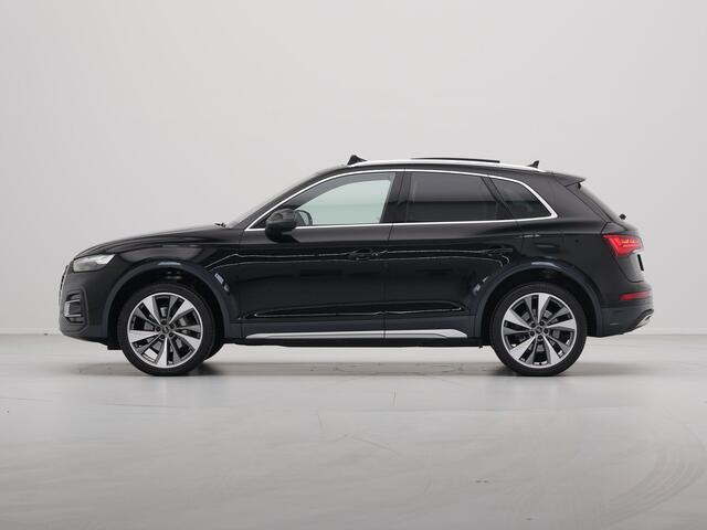 Audi Q5 50 TFSI e 220kW/299 pk S-tronic Advanced edition Trekhaak, Panoramadak, 21 inch, Matrix Led 1