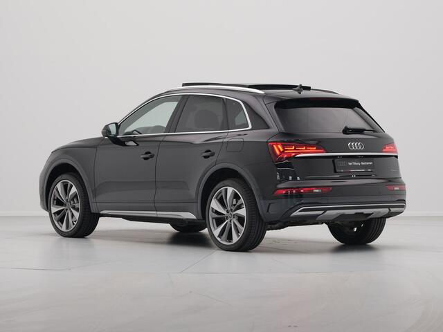 Audi Q5 50 TFSI e 220kW/299 pk S-tronic Advanced edition Trekhaak, Panoramadak, 21 inch, Matrix Led 1