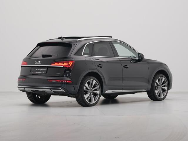Audi Q5 50 TFSI e 220kW/299 pk S-tronic Advanced edition Trekhaak, Panoramadak, 21 inch, Matrix Led 1