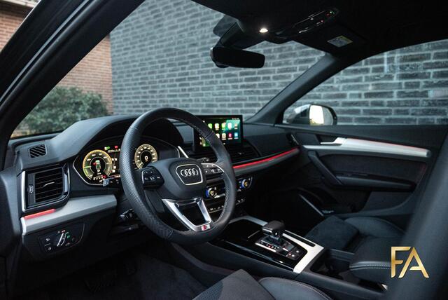Audi Q5 50 TFSI e S Line 22Inch|MatrixLED|Daytonagrau|Blindspot|