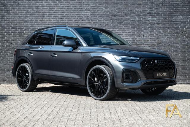 Audi Q5 50 TFSI e S Line 22Inch|MatrixLED|Daytonagrau|Blindspot|