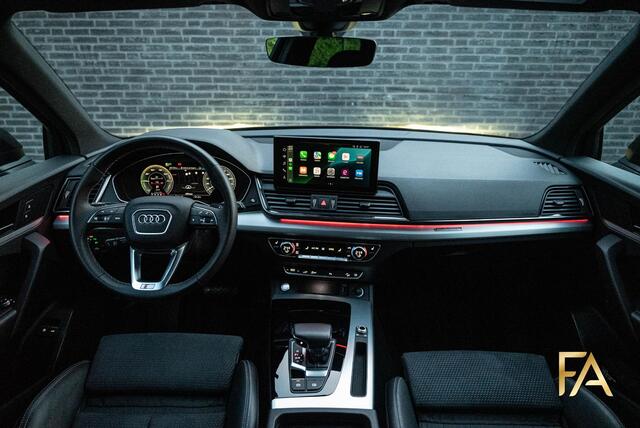 Audi Q5 50 TFSI e S Line 22Inch|MatrixLED|Daytonagrau|Blindspot|