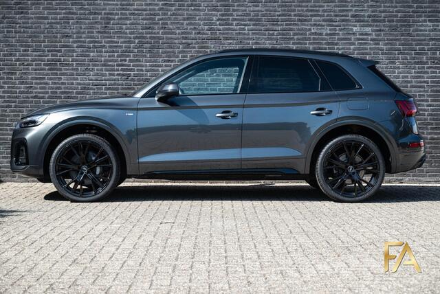 Audi Q5 50 TFSI e S Line 22Inch|MatrixLED|Daytonagrau|Blindspot|