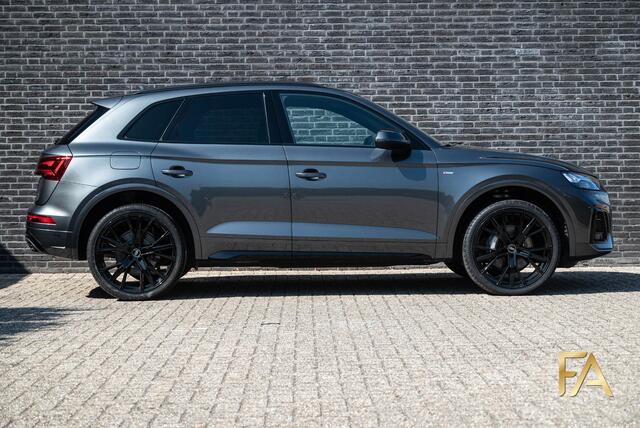 Audi Q5 50 TFSI e S Line 22Inch|MatrixLED|Daytonagrau|Blindspot|