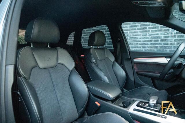 Audi Q5 50 TFSI e S Line 22Inch|MatrixLED|Daytonagrau|Blindspot|