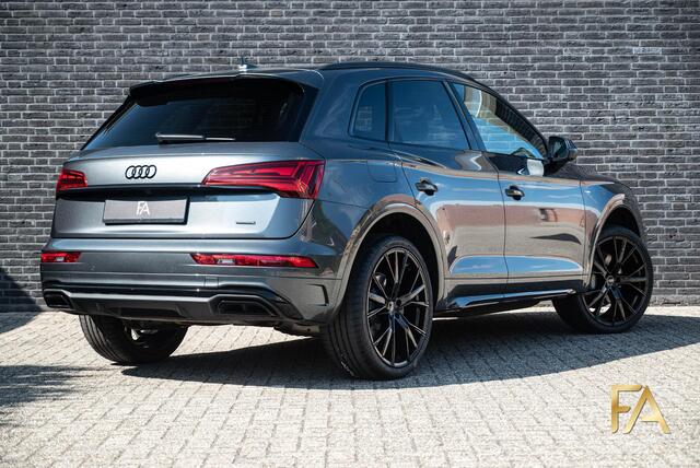 Audi Q5 50 TFSI e S Line 22Inch|MatrixLED|Daytonagrau|Blindspot|