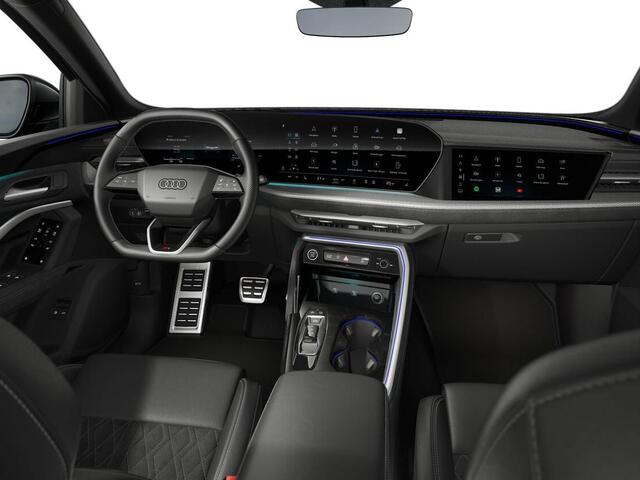 Audi Q5 2.0 TFSI e-hybrid quattro S edition 299 PK · Panorama-glasdak · Techniekpakket Pro · Adaptieve luchtvering