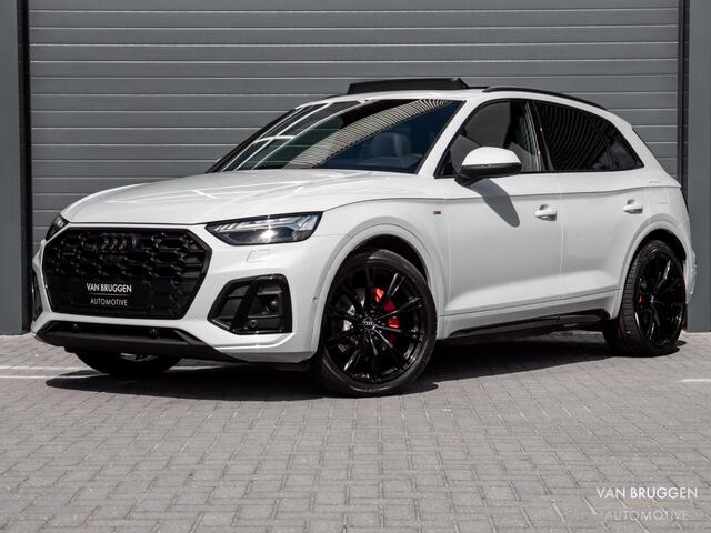 Audi Q5 55 TFSI e S-Line Pano Trekh Luchtv Massage HUD B&O 360 21"