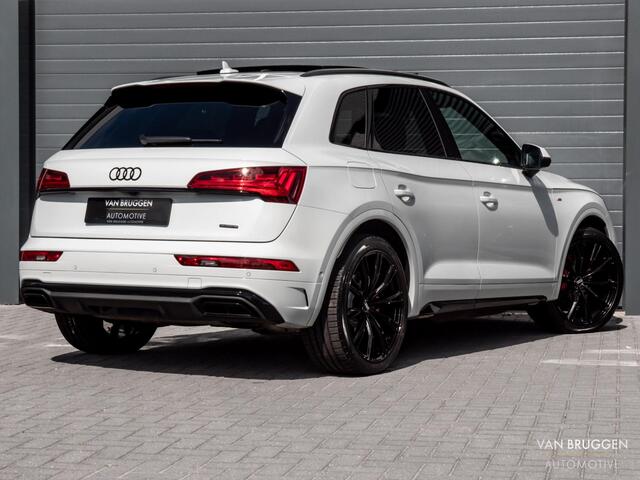 Audi Q5 55 TFSI e S-Line Pano Trekh Luchtv Massage HUD B&O 360 21"