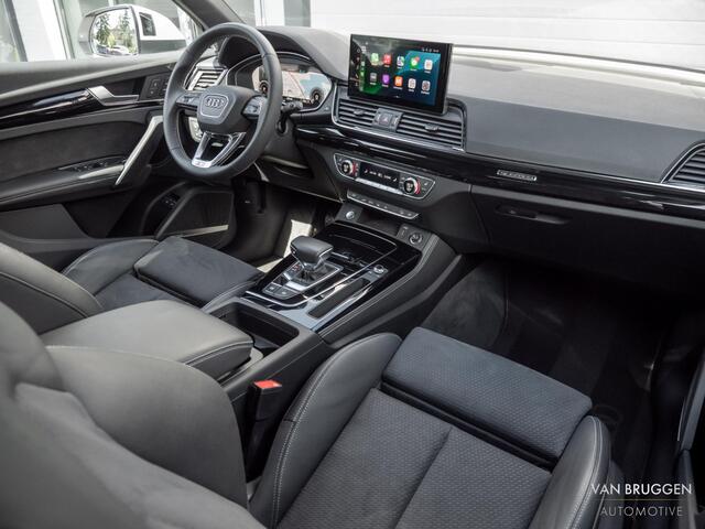 Audi Q5 55 TFSI e S-Line Pano Trekh Luchtv Massage HUD B&O 360 21"