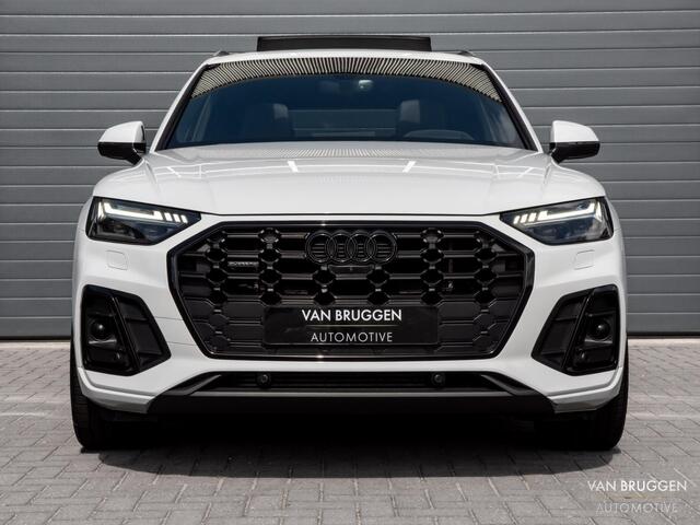 Audi Q5 55 TFSI e S-Line Pano Trekh Luchtv Massage HUD B&O 360 21"