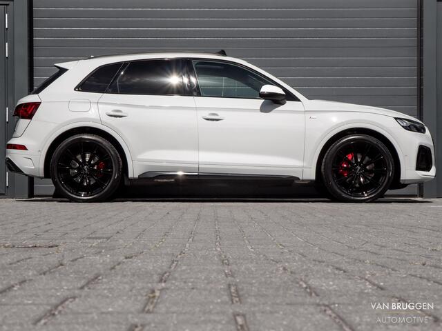 Audi Q5 55 TFSI e S-Line Pano Trekh Luchtv Massage HUD B&O 360 21"