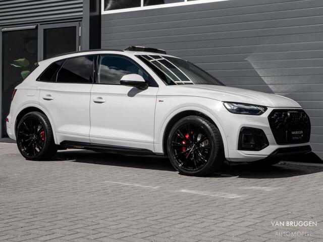 Audi Q5 55 TFSI e S-Line Pano Trekh Luchtv Massage HUD B&O 360 21"