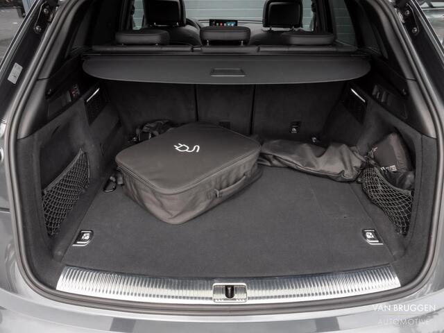 Audi Q5 55 TFSI e S-Line Pano Trekh Luchtv B&O 360 E-Stoelen 21"