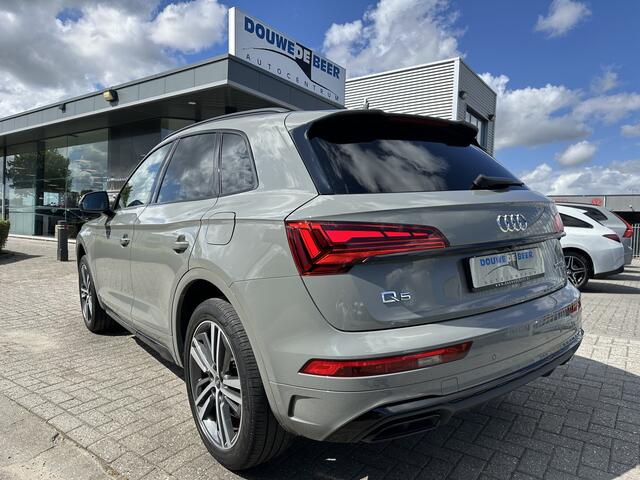 Audi Q5 50 TFSI e quattro S edition Pano-Dak | Trekhaak | Keyless | Navi | Matrix