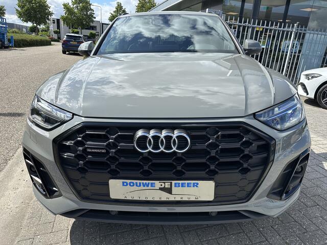Audi Q5 50 TFSI e quattro S edition Pano-Dak | Trekhaak | Keyless | Navi | Matrix