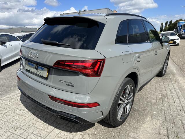 Audi Q5 50 TFSI e quattro S edition Pano-Dak | Trekhaak | Keyless | Navi | Matrix