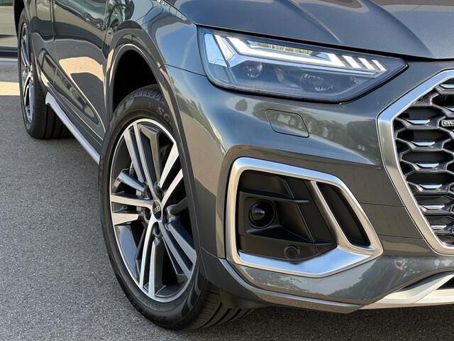 Audi Q5 Sportback 50 TFSI e S-line | Panoramadak | Leder | Adapt. Cruise | Camera | Rijklaar incl. garantie