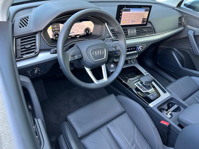 Audi Q5 Sportback 50 TFSI e S-line | Panoramadak | Leder | Adapt. Cruise | Camera | Rijklaar incl. garantie