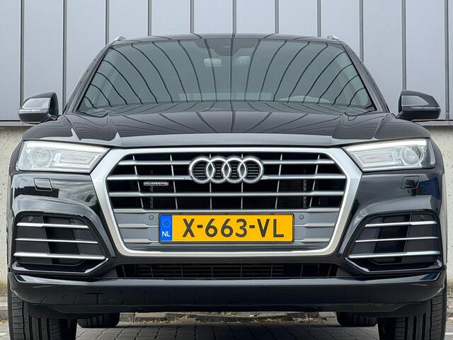 Audi Q5 50 TFSI e 299PK Quattro S-Line Trekhaak Leer