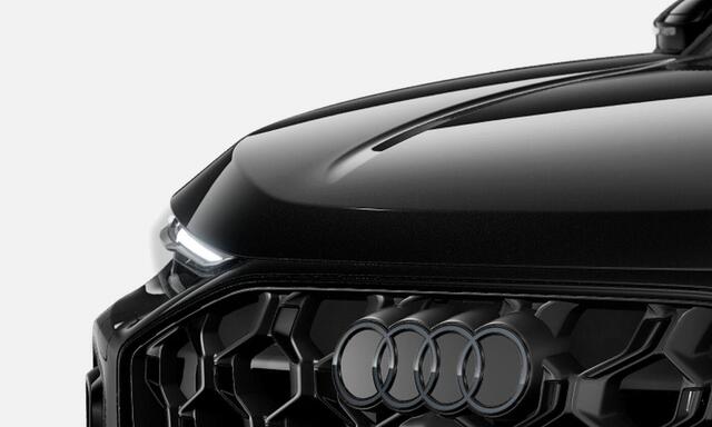 Audi Q5 Sportback e-hybrid quattro 367 PK S edition Competition | Panorama-glasdak | Sportstoelen met stiksel in rood | Trekhaak, elektr. wegklapbaar |