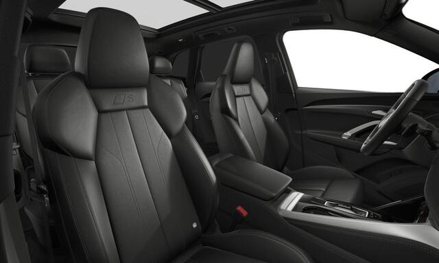 Audi Q5 e-hybrid quattro 299 PK S edition | Glazen panoramadak | Trekhaak, mechanisch draaibaar | Tech plus |