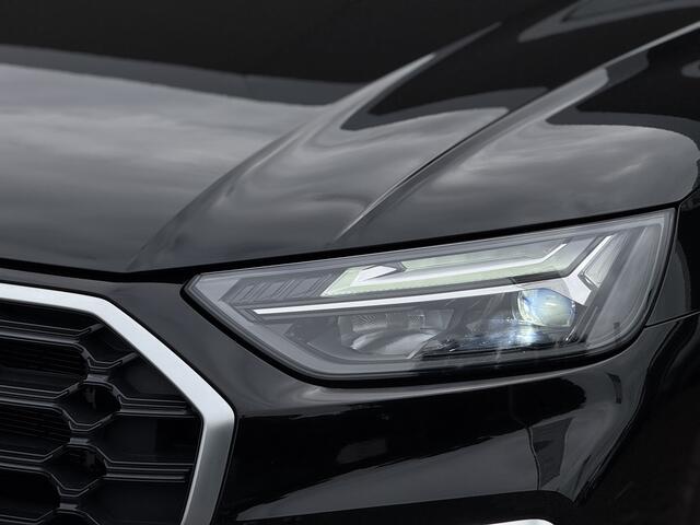 Audi Q5 50 TFSI e S edition Trekhaak | Leer | 20" | Dodehoek