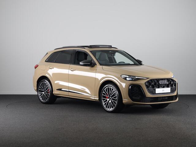 Audi Q5 2.0 TFSI e-hybrid quattro S edition Competition | Mmi experience pro | Glazen panoramadak | Tech plus | Privacy glas |