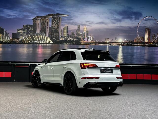 Audi Q5 55 TFSI e quattro Competition Massage|Trekhaak|Luchtvering|Panorama