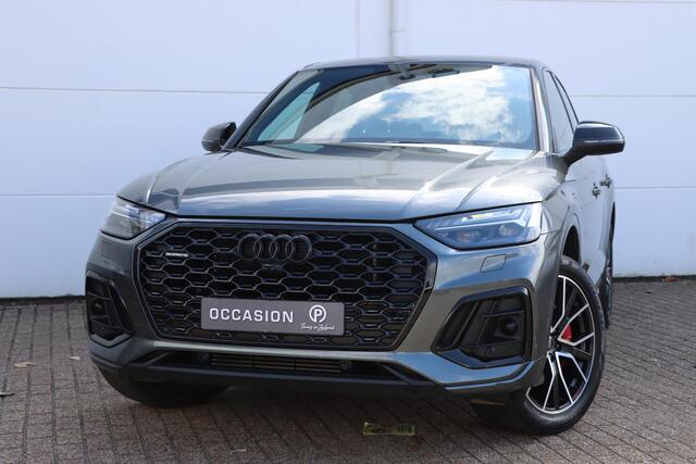 Audi Q5 Sportback 55 TFSI e S Edition Competition 367pk S-Tronic