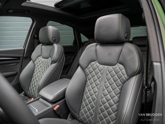 Audi Q5 Sportback 55 TFSI e S-Line Pano RS Lucht Trekh Exclusive B&O HUD Sfeer