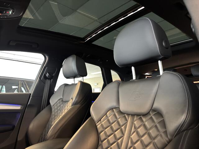 Audi Q5 55 TFSI e quattro Competition / RS Leer / Panodak / BLIS / Dab+ / Apple Carplay / B&O / Virtual / 360 camera / Matrix LED / S-Line