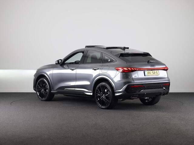 Audi Q5 Sportback 2.0 TFSI e-hybrid quattro S edition