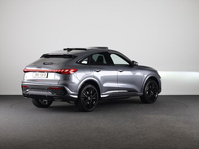 Audi Q5 Sportback 2.0 TFSI e-hybrid quattro S edition