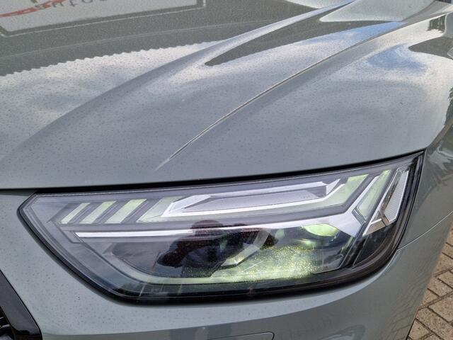 Audi Q5 55 TFSIe 367pk Full S-Line Black Line Quattro Matrix Quantum grey !!