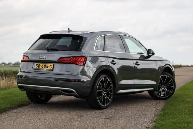Audi Q5 2.0 TFSI Quattro Pro Line + ? Full LED ? ACC ? Virtual