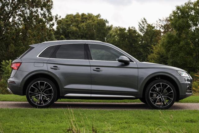 Audi Q5 2.0 TFSI Quattro Pro Line + ? Full LED ? ACC ? Virtual