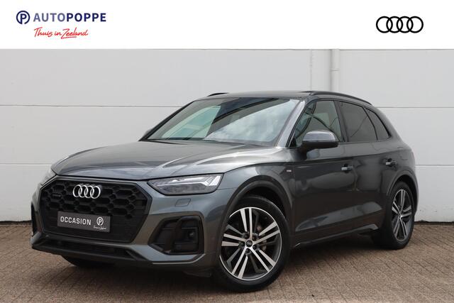Audi Q5 50 TFSI e quattro S Edition Competition 300pk S-Tronic