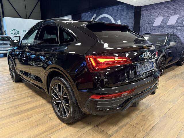 Audi Q5 Sportback 45 TFSI e S Line Edition |MATRIX LED|NAVI+|SPORTSTOELEN|ORG.TREKHAAK|PHEV|