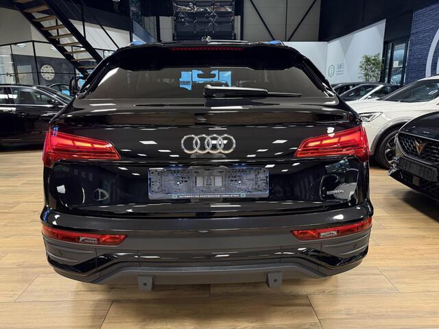 Audi Q5 Sportback 45 TFSI e S Line Edition |MATRIX LED|NAVI+|SPORTSTOELEN|ORG.TREKHAAK|PHEV|