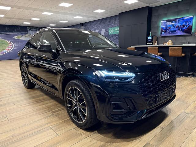 Audi Q5 Sportback 45 TFSI e S Line Edition |MATRIX LED|NAVI+|SPORTSTOELEN|ORG.TREKHAAK|PHEV|