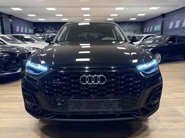 Audi Q5 Sportback 45 TFSI e S Line Edition |MATRIX LED|NAVI+|SPORTSTOELEN|ORG.TREKHAAK|PHEV|