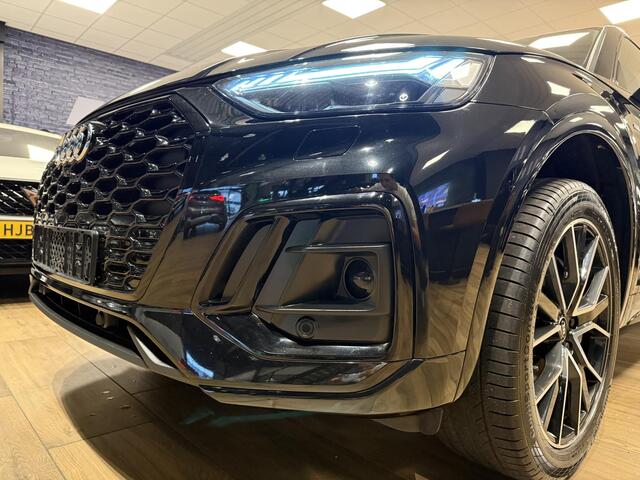 Audi Q5 Sportback 45 TFSI e S Line Edition |MATRIX LED|NAVI+|SPORTSTOELEN|ORG.TREKHAAK|PHEV|