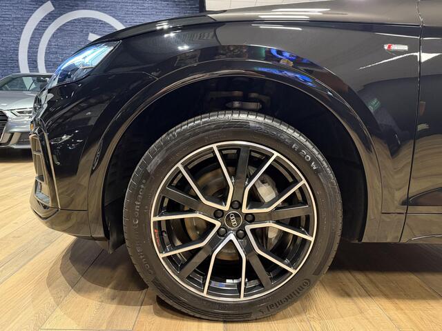Audi Q5 Sportback 45 TFSI e S Line Edition |MATRIX LED|NAVI+|SPORTSTOELEN|ORG.TREKHAAK|PHEV|