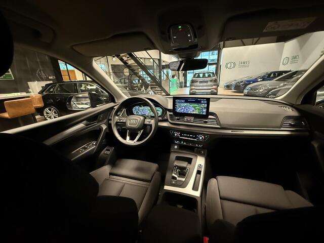 Audi Q5 Sportback 45 TFSI e S Line Edition |MATRIX LED|NAVI+|SPORTSTOELEN|ORG.TREKHAAK|PHEV|