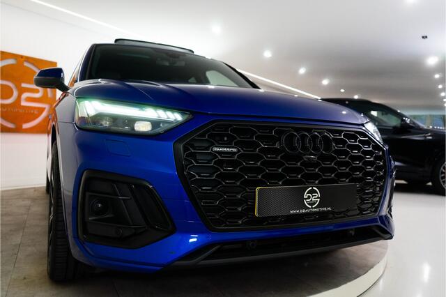 Audi Q5 Sportback 55 TFSI e S Edition 367PK | Pano | Luchtvering | B&O | Sfeer | 12 MND Garantie